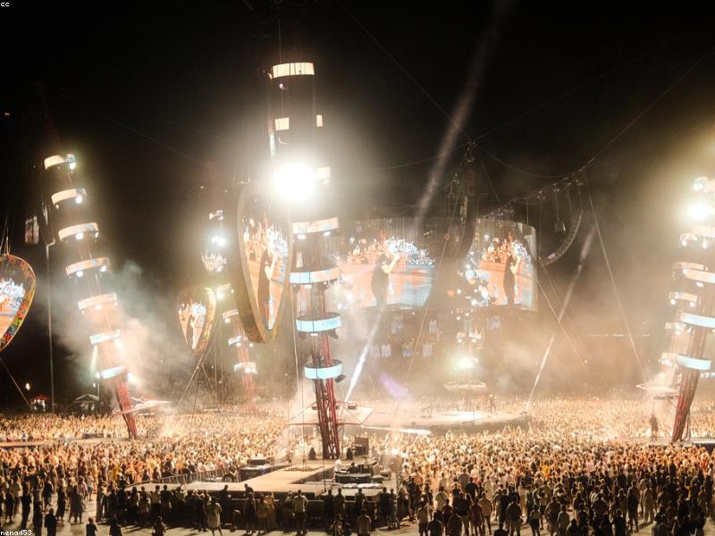 Geniş Kapsamlı Shakira Konser Turu (3 Gece 4 Gün)